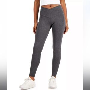 On Repeat Crossover Full Length Leggings